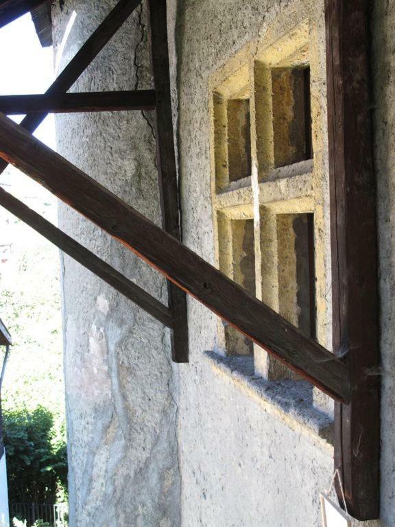 Appartement Chateau De La Comtesse Saint-Gervais-les-Bains Exteriér fotografie