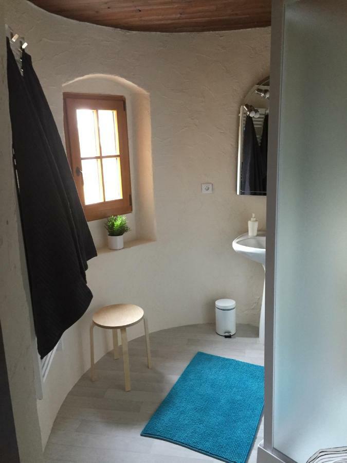 Appartement Chateau De La Comtesse Saint-Gervais-les-Bains Exteriér fotografie